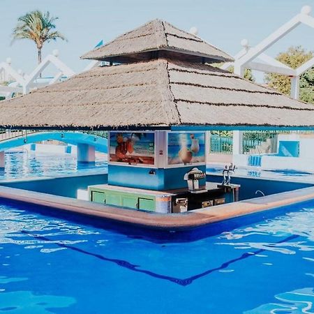 "Vive Benal Beach" Estudio 2501, Vistas Al Mar Y Parque Acuatico Benalmádena Extérieur photo