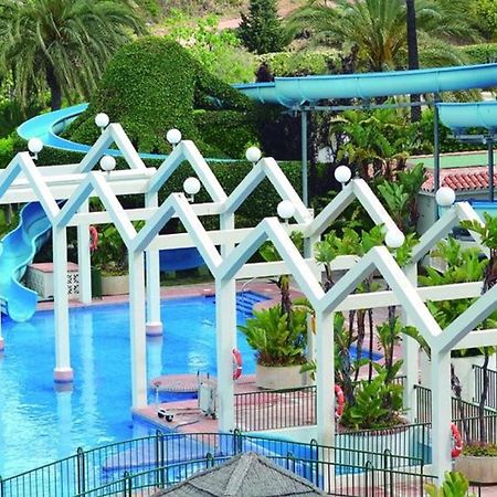 "Vive Benal Beach" Estudio 2501, Vistas Al Mar Y Parque Acuatico Benalmádena Extérieur photo
