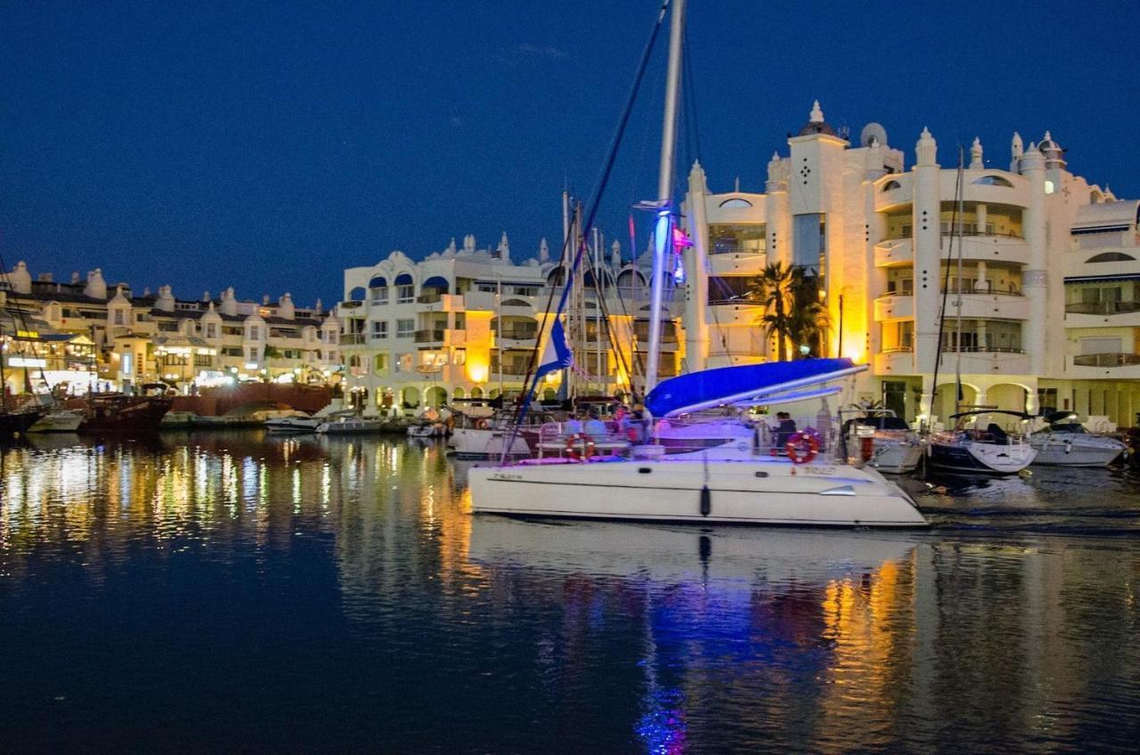 "Vive Benal Beach" Estudio 2501, Vistas Al Mar Y Parque Acuatico Benalmádena Extérieur photo