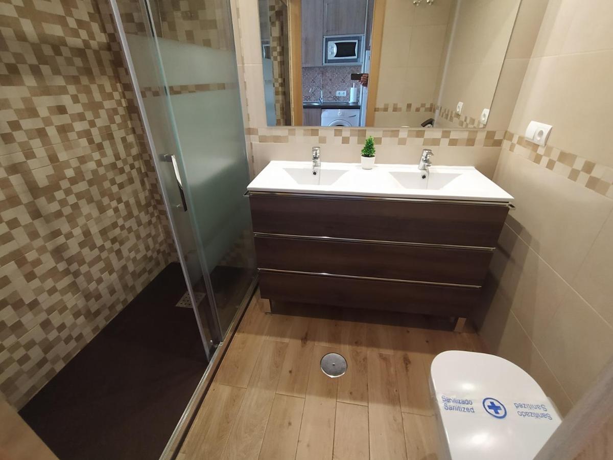 "Vive Benal Beach" Estudio 2501, Vistas Al Mar Y Parque Acuatico Benalmádena Extérieur photo