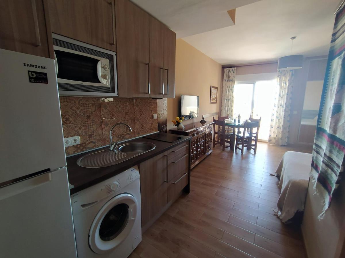 "Vive Benal Beach" Estudio 2501, Vistas Al Mar Y Parque Acuatico Benalmádena Extérieur photo