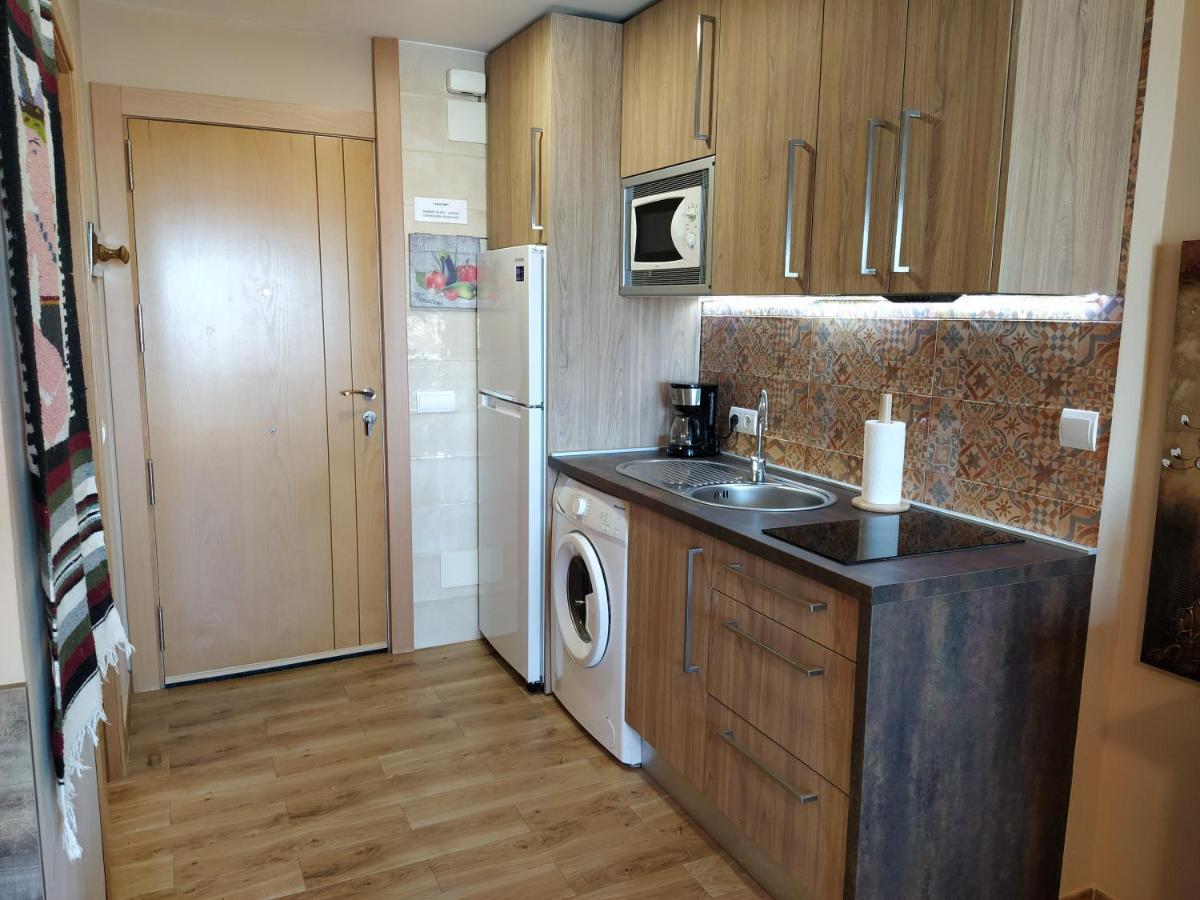 "Vive Benal Beach" Estudio 2501, Vistas Al Mar Y Parque Acuatico Benalmádena Extérieur photo