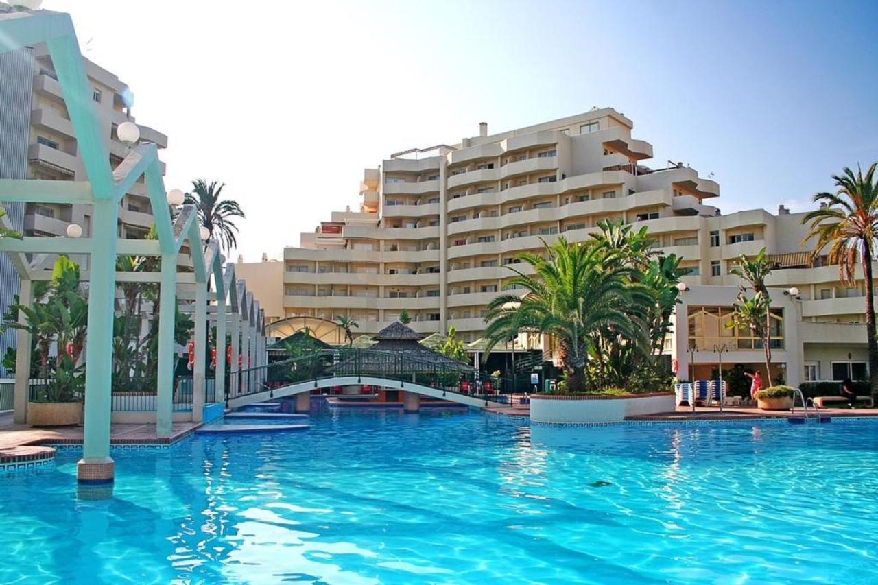 "Vive Benal Beach" Estudio 2501, Vistas Al Mar Y Parque Acuatico Benalmádena Extérieur photo