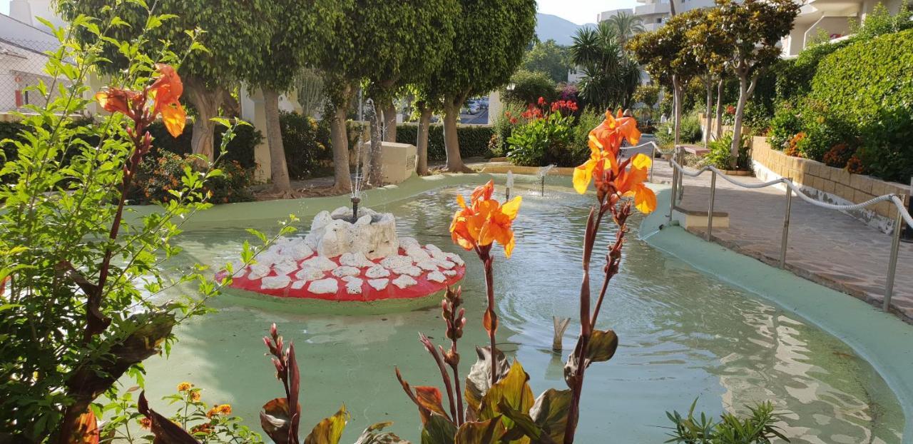 "Vive Benal Beach" Estudio 2501, Vistas Al Mar Y Parque Acuatico Benalmádena Extérieur photo