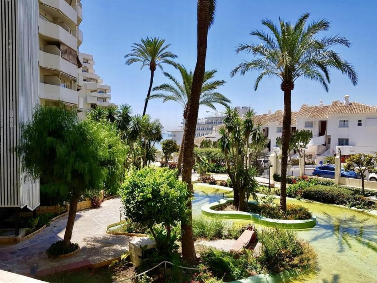 "Vive Benal Beach" Estudio 2501, Vistas Al Mar Y Parque Acuatico Benalmádena Extérieur photo