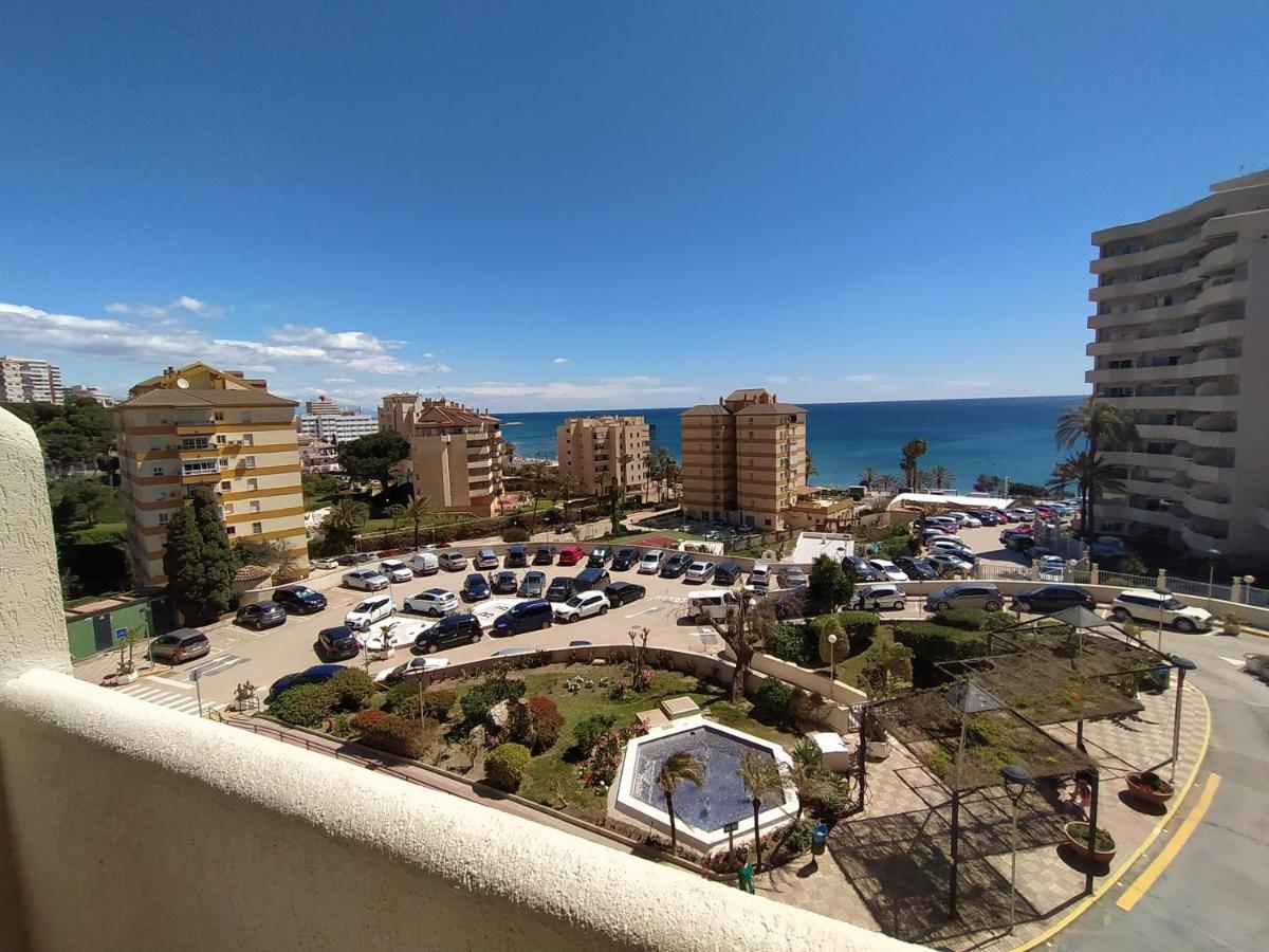 "Vive Benal Beach" Estudio 2501, Vistas Al Mar Y Parque Acuatico Benalmádena Extérieur photo
